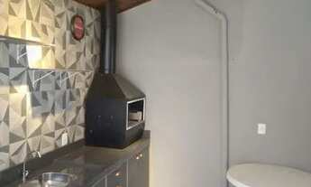 Imagem 4: Casa de condomínio térrea para venda tem 84 metros quadrados com 2 quartos