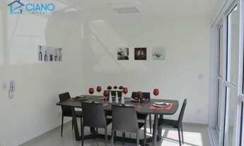 Imagem 6: Sobrado com 3 dormitórios, 170 m² - venda por R$ 1.205.000,00 ou aluguel por R$ 6.330,00/m