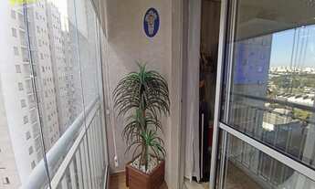 Imagem 4: LINDISSIMO APARTAMENTO 3 DORMITÓRIOS, SENDO 1 SUÍTE, 2 VAGAS., 63 m² por R$ 490.000 - Parq