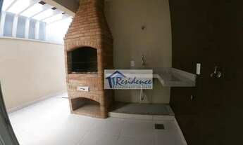 Imagem 6: Casa com 3 dormitórios para alugar, 105 m² por R$ 3.832,32/mês - Jardim Park Real - Indaia