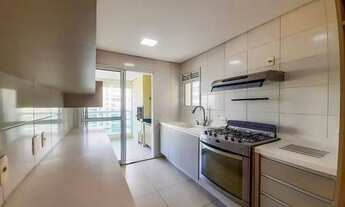 Imagem 5: Apartamento para locação em Alphaville com 202m²