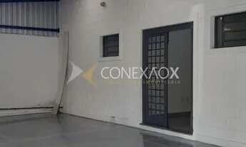 Imagem 4: Barracão - Parque Via Norte - Campinas