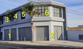 Imagem 2: Lojas e salas para locação, centro de Hortolândia