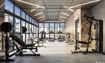 Imagem 5: RESIDENCIAL VIVAZ na Meia Praia em Itapema/SC - Apartamentos com 3 Suítes + Varanda Gourme