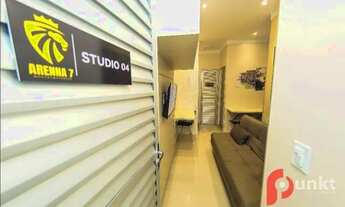 Imagem 5: Apartamento com 1 dormitório para alugar, 27 m² por R$ 2.690,01/mês - Flores - Manaus/AM