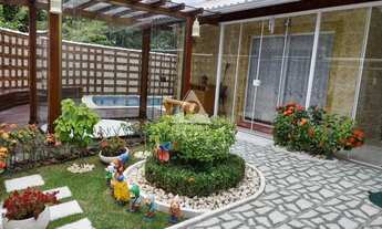 Imagem 3: Casa em Condomínio à venda, 4 quartos, 3 suítes, 1 vaga, Vargem Pequena - RIO DE JANEIRO/R