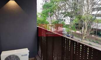 Imagem 2: Apartamento à venda no bairro Moema Índios - São Paulo/SP, Zona Sul