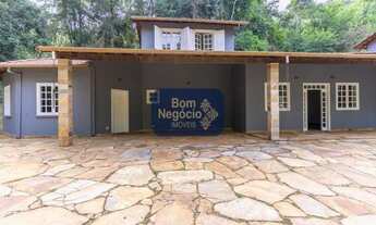 Imagem 2: Casa no condomínio Parque do Engenho em Nova Lima REF: 1009