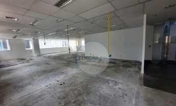 Imagem 2: Laje Corporativa com 400,00 m² na Vila Olímpia ao lado do Shopping JK Iguatemi