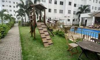 Imagem 7: For Life Maraponga Felicidade, Oportunidade, 2 Qtos, 45m2, 5o. Andar, Lazer Completo