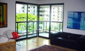 Imagem 3: Apartamento para venda ou locação sem mobília no Campo Belo