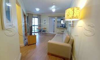 Imagem: Flat no Paradise Garden contendo 60m²