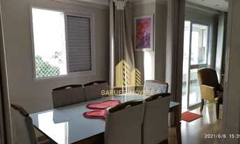 Imagem 5: Apartamento com 3 dormitórios à venda, 88 m² por R$ 852.000,00 - Parque Industrial - São J