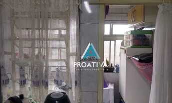 Imagem 7: Apartamento com 2 dormitórios à venda, 50 m² por R$ 212.000,00 - Conjunto Residencial Siti