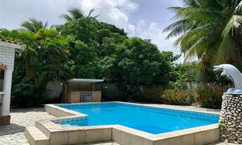 Imagem 2: Casa de Arquitetura Alemã com Toques Tropicais