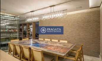 Imagem 4: Apartamento com 5 dormitórios à venda, 319 m²- Alto de Pinheiros - São Paulo/SP