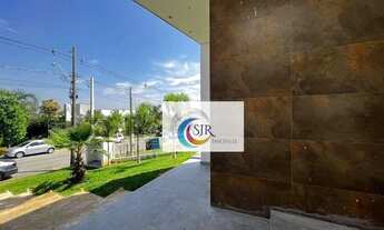 Imagem 5: Casa com 4 dormitórios à venda, 393 m² por R$ 4.200.000,00 - Condomínio Fazenda Kurumin