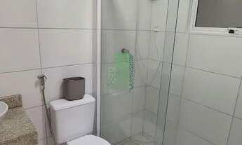 Imagem 7: Aluga em Ponta de Campina (Intermares) apartamento novo, 50 m², semi-mobiliado: em condomi