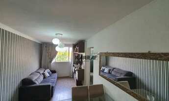 Imagem 2: Apartamento com 2 dormitórios para alugar, 54 m² por R$ 1.531,00/mês - Vila Carrão - São P