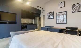 Imagem 3: Apartamento para Aluguel - Pinheiros, 1 Quarto, 33 m2