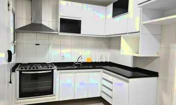 Imagem 5: Apartamento com 3 dormitórios para alugar, 135 m² por R$ 9.337/mês - Granja Julieta - São