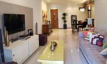 Imagem 3: Apartamento com 3 dormitórios à venda, 128 m² por R$ 1.390.000 - Laranjeiras - Rio de Jane