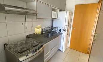 Imagem 2: Alugo apartamento 3 quartos mobiliado residencial alvorada