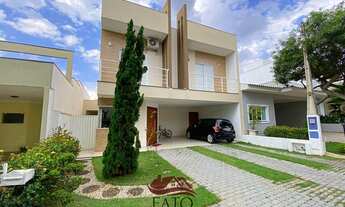 Imagem: Sobrado com modulados no melhor condomínio