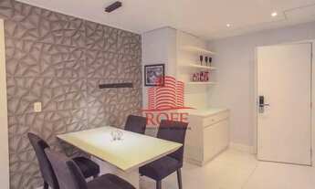 Imagem 7: Apartamento com 1 dormitório, 54 m² - venda por R$ 1.590.000,00 ou aluguel por R$ 11.622,0