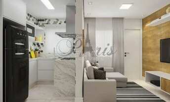 Imagem 5: Sobrado com 2 dormitórios à venda, 62 m² por R$ 370.000,00 - Vila Príncipe de Gales - Sant