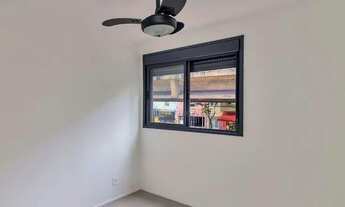 Imagem 6: Apartamento com 2 dormitórios, sala ampla para 2 ambientes, cozinha acoplada, Sem Vaga de