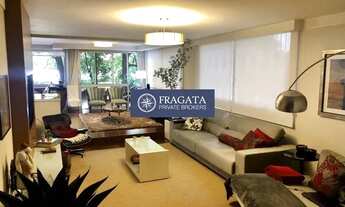 Imagem 5: Apartamento com 4 dormitórios à venda, 212 m² - Higienópolis - São Paulo/SP