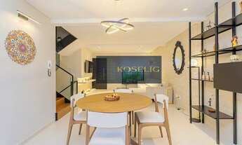 Imagem 7: Sobrado mobiliado em condomínio Água Verde