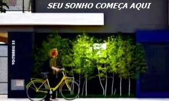 Imagem: Residencial Voltarelli com 36m² (Vila Carrão)