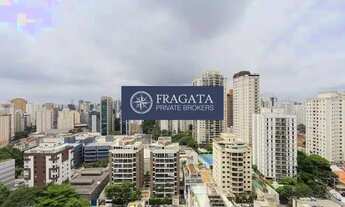 Imagem 1: Apartamento com 1 dormitório, 65 m² - venda por R$ 2.270.000,00 ou aluguel por R$ 11.371,0