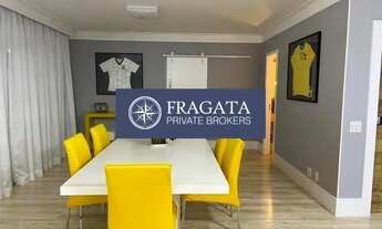 Imagem 1: Apartamento com 3 dormitórios, 260 m² - venda por R$ 2.200.000,00 ou aluguel por R$ 17.250