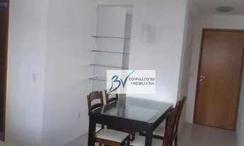 Imagem 4: Apartamento com 2 dormitórios para alugar, 55 m² por R$ 2.700,00/mês - Boa Viagem - Recife