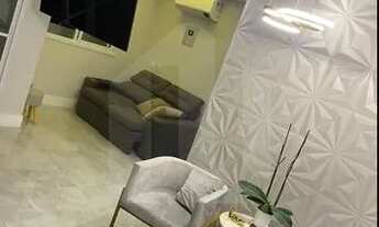 Imagem 3: Apartamento para locação 76m² inteiro mobiliado e completo com 2 quarts e 2 vagas