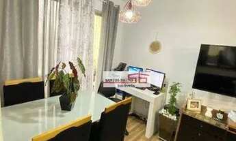 Imagem 6: Apartamento com 2 dormitórios à venda, 50 m² por R$ 340.000,00 - Limão - São Paulo/SP