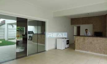 Imagem 3: Casa com 3 dormitórios para alugar, 300 m² por R$ 4.554,17/mês - Parque dos Servidores - P