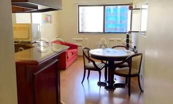 Imagem 2: Flat no Jardins prox. ao Metrô Consolação, Avenida Paulista e Shopping Center 3