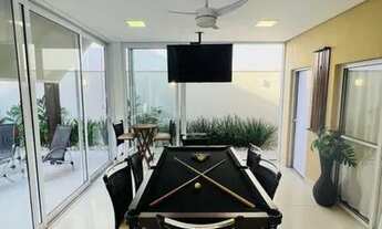 Imagem 5: Casa em condomínio com 4 quartos no CONDOMÍNIO BELVEDERE - Bairro Condomínio Belvedere em