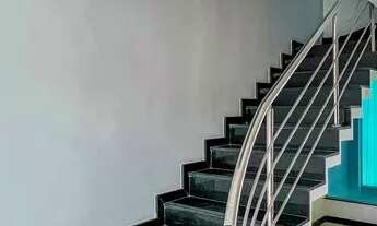 Imagem 2: CASA DOIS PAVIMENTOS - 3 SUITES SENDO UMA MASTER