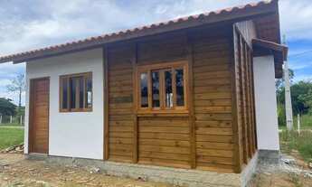 Imagem 5: Casa de madeira Casa com 2 dormitórios