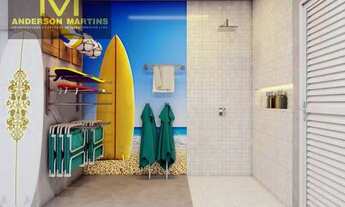 Imagem 7: 2 Quartos com Suíte pertinho do mar na Praia de Itaparica Cód: 18375JM!983