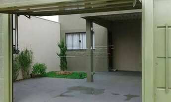 Imagem: Casa Padrão em Araraquara