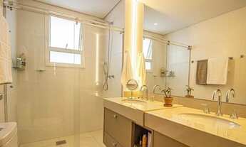 Imagem 5: Apartamento com 3 suítes, 4 vagas, à venda, 140 m² - Alphaville -SP