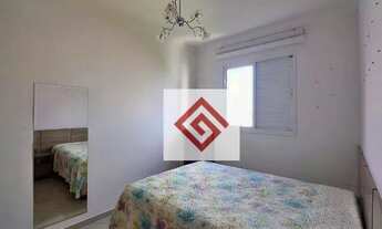 Imagem 4: Apartamento para alugar, 90 m² por R$ 4.306,75/mês - Campestre - Santo André/SP