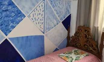 Imagem 5: Suítes mobiliadas para solteiro