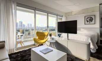 Imagem: Apartamento com 1 dormitório à venda